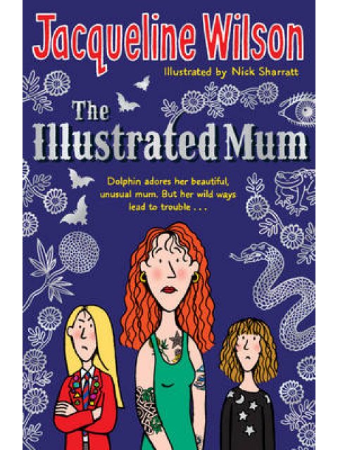 THE ILLUSTRATED MUM PB