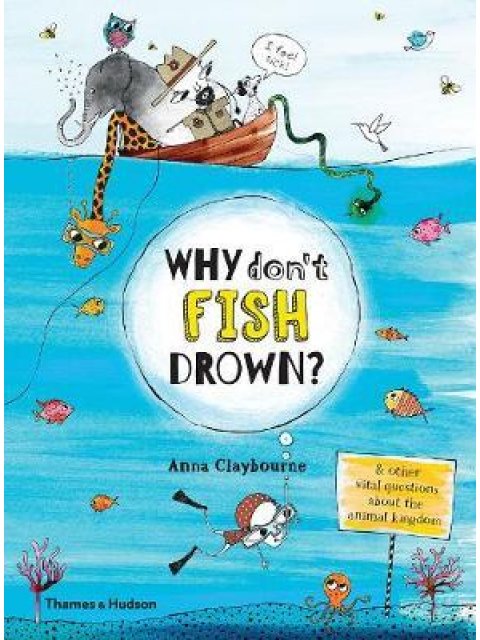 WHY DON'T FISH DOWN? HC