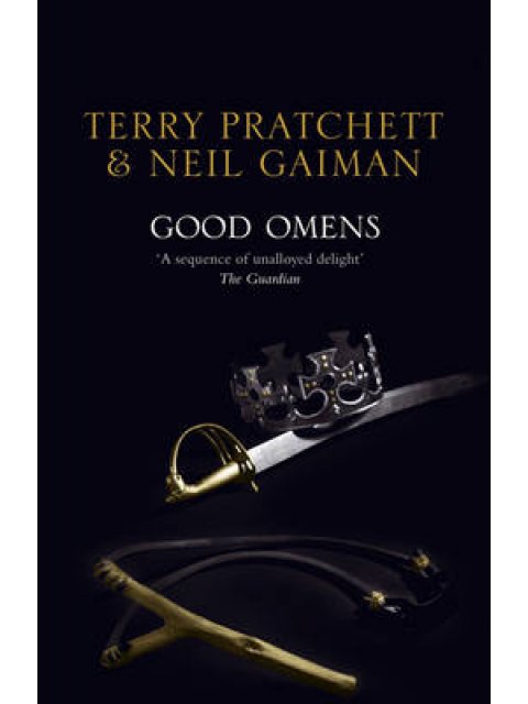 GOOD OMENS PB B FORMAT