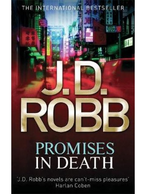 PROMISES IN DEATH  PB B