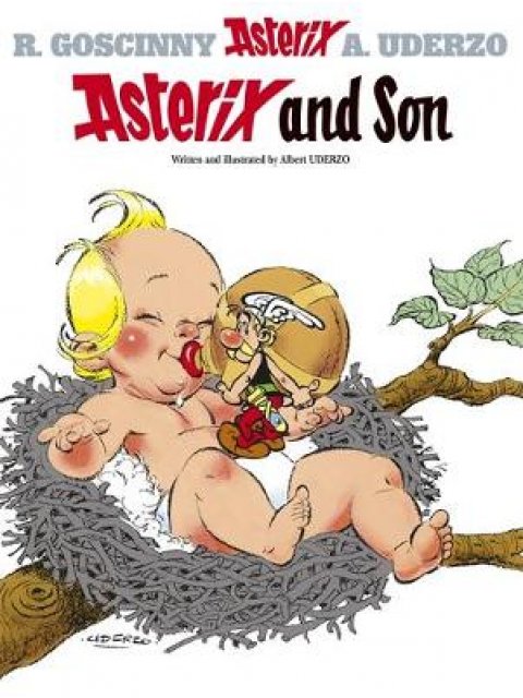 ASTERIX AND SON PB