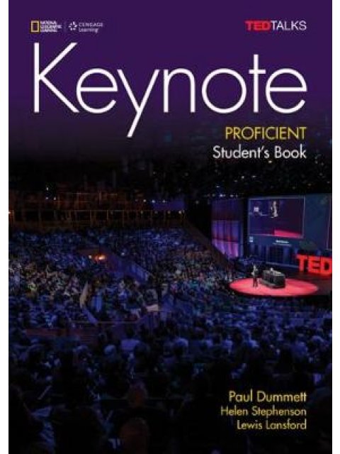 KEYNOTE PROFICIENT SB (+ DVD)