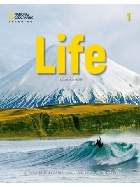 LIFE 1 SB (+ APP CODE) - AME 2ND ED