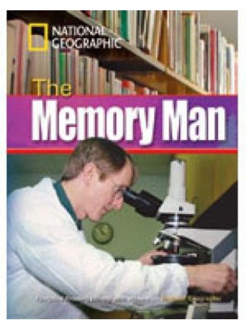 NGR : MEMORY MAN A2 (+ DVD)