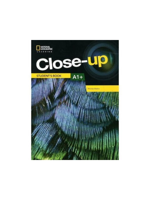 CLOSE-UP A1+ BUNDLE (SB + EBOOK + WB WITH ONLINE PRACTICE) 2ND ED