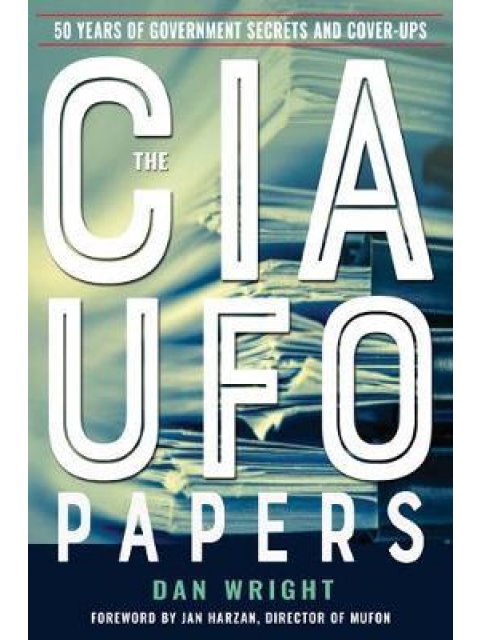 THE CIA UFO PAPERS HC
