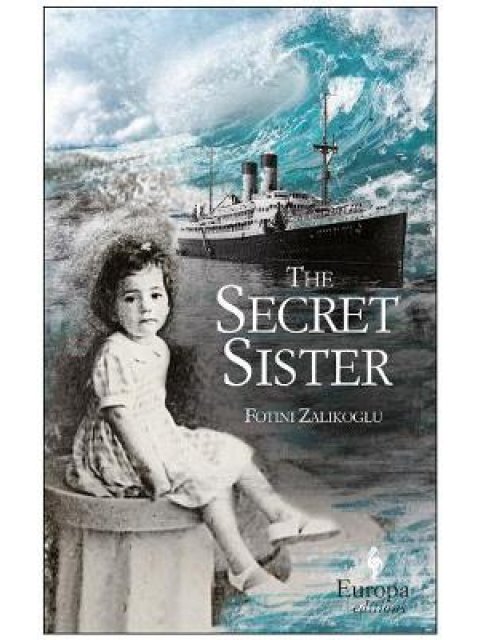 THE SECRET SISTER PB