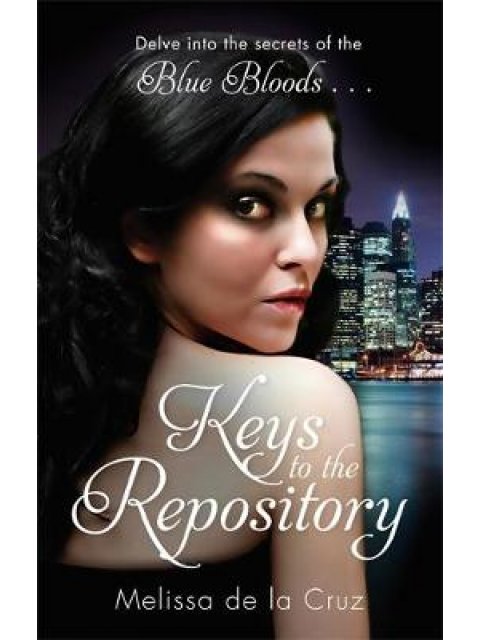 A BLUE BLOODS NOVEL 6: KEYS TO THE REPOSITORY PB