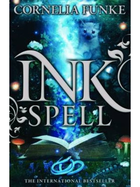 INKHEART TRILOGY 2: INKSPELL PB B FORMAT