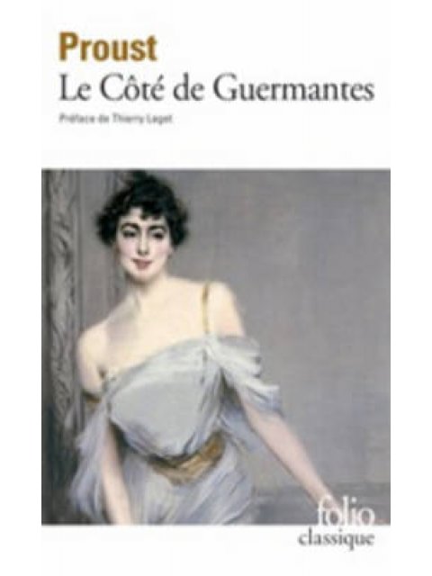 FC 3: A LA RECHERCHE DU TEMPS PERDU LE COTE DE GUERMANTES PB A FORMAT