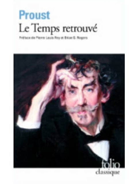 FC 7: A LA RECHERCHE DU TEMPS PERDU LE TEMPS RETROUVE PB A FORMAT