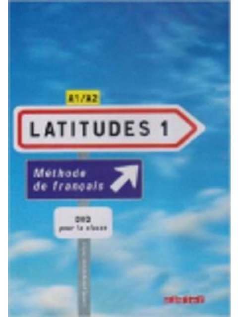LATITUDES 1 A1 + A2 DVD