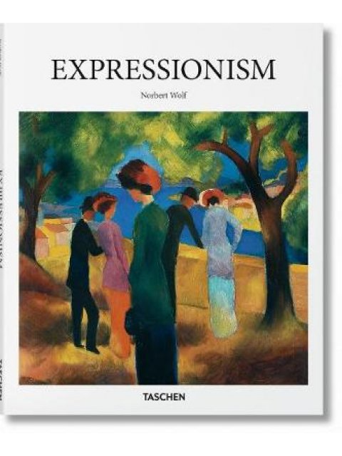 EXPRESSIONISM  HC
