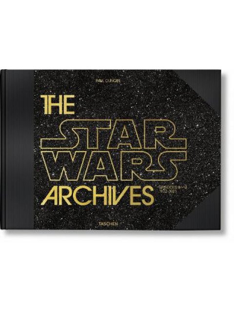 THE STAR WARS ARCHIVES. 1977-1983 HC