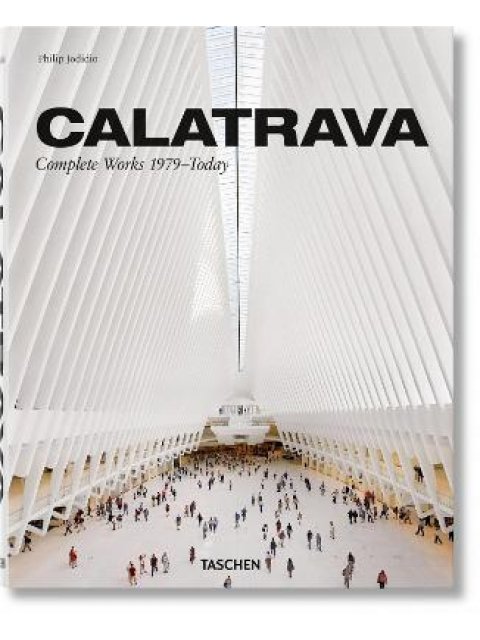 CALATRAVA. COMPLETE WORKS 1979