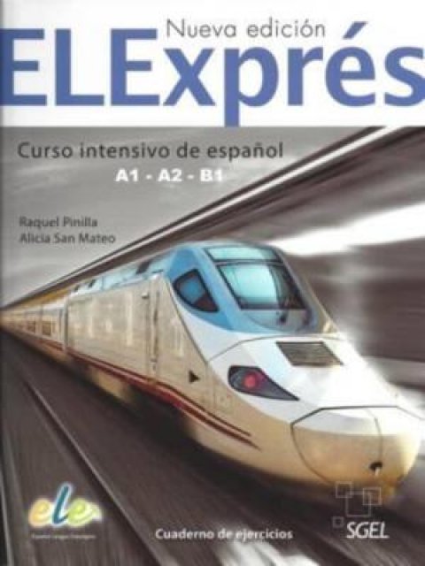 ELEXPRES A1 - B1 EJERCICIOS N/E