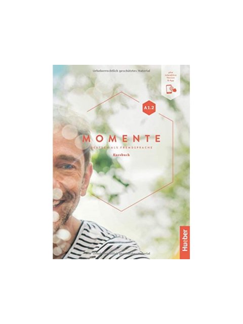 MOMENTE A1.2 ARBEITSBUCH