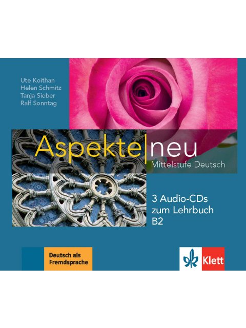 ASPEKTE NEU B2 CD