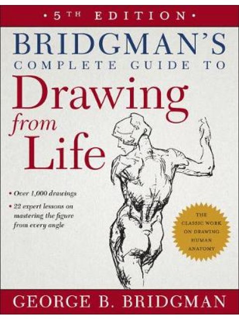 BRIDGMAN'S COMPLETE GUIDE TO DRAWING FROM LIFE PB