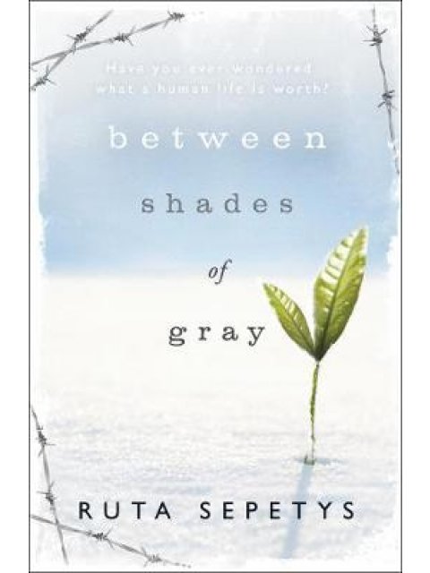 BETWEEN SHADES OF GREY PB