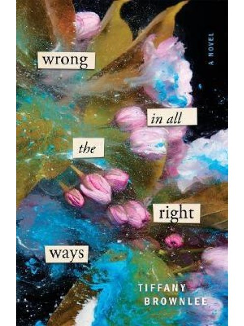 WRONG IN ALL THE RIGHT WAYS PB