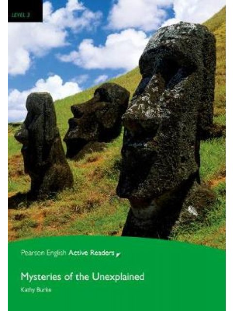 PAR 3: MYSTERIES OF THE UNEXPLAINED (+ MULTI-ROM)