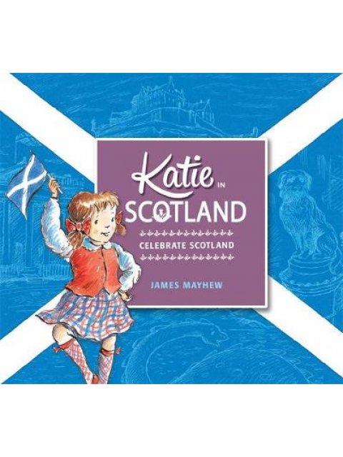 KATIE IN SCOTLAND PB