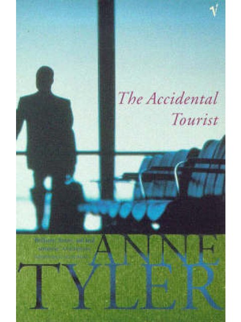 THE ACCIDENTAL TOURIST PB B FORMAT