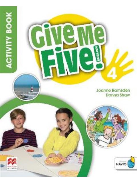 GIVE ME FIVE! 4 WB PACK
