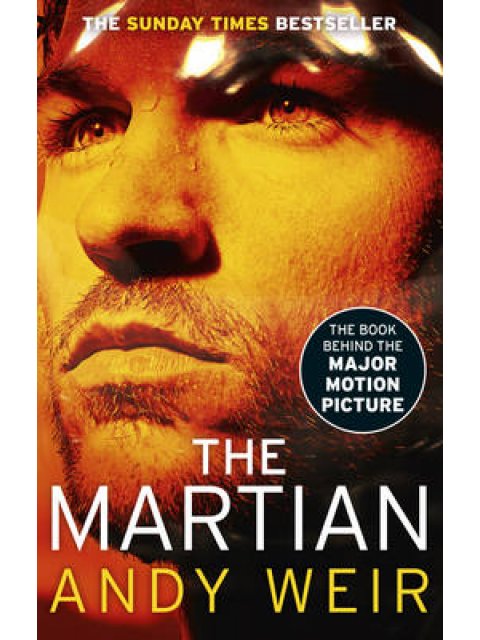 THE MARTIAN PB