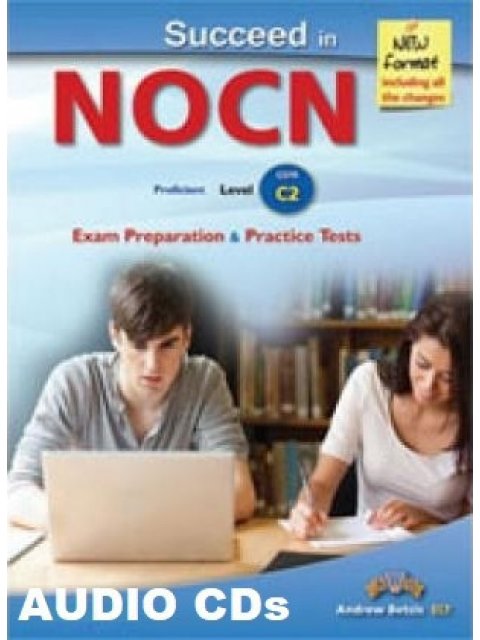 SUCCEED IN NOCN C2 CD CLASS