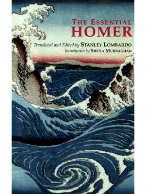 THE ESSENTIAL HOMER PB
