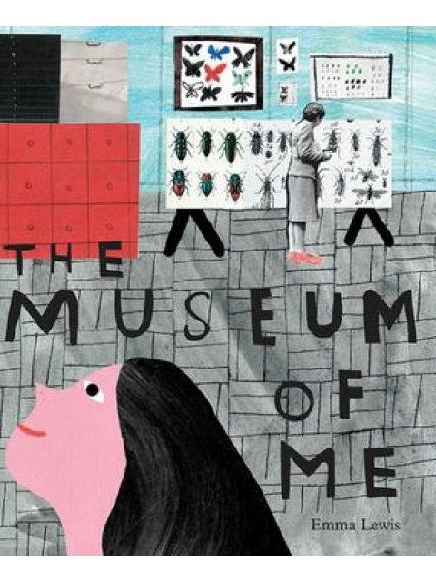 THE MUSEUM OF ME  HC