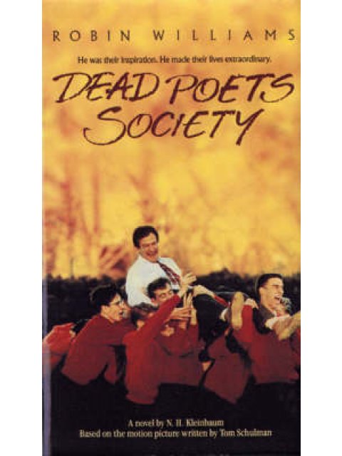 DEAD POET'S SOCIETY  PB B