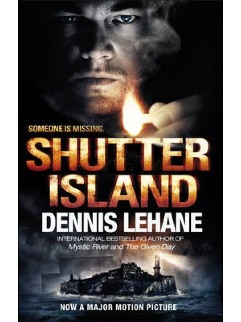 SHUTTER ISLAND PB B FORMAT