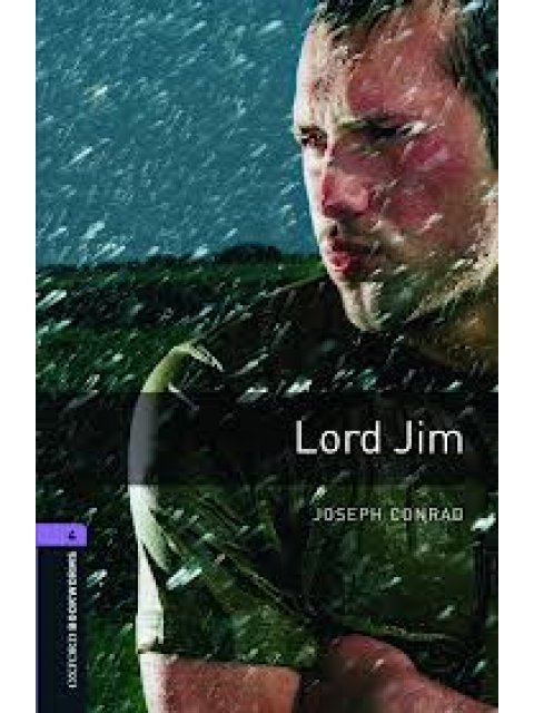 OBW LIBRARY 4: LORD JIM - SPECIAL OFFER N/E