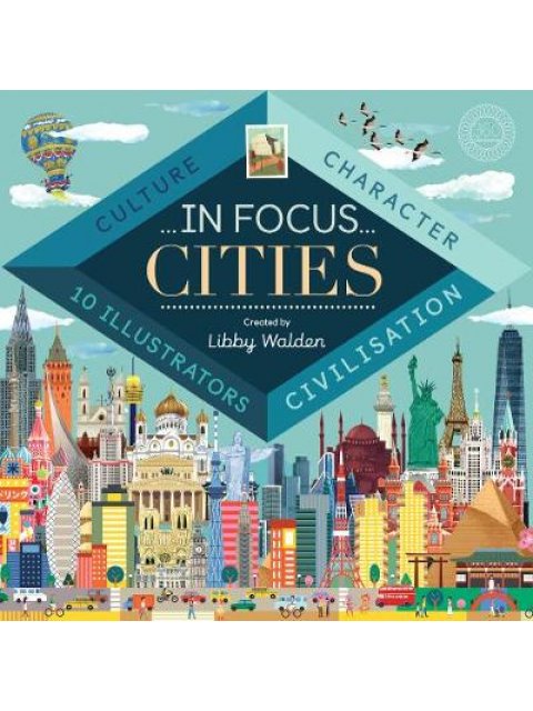 IN FOCUS : CITIES HC