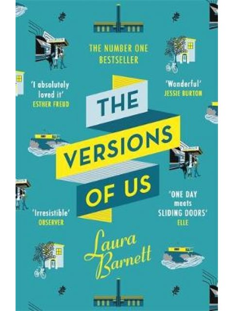 THE VERSIONS OF US PB