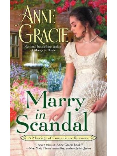 ΜARRY IN SCANDAL  PB