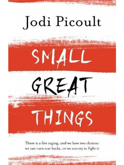 SMALL GREAT THINGS PB