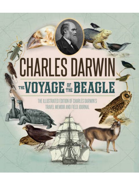 VOYAGE OF THE BEAGLE HC