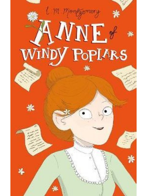 ANNE OF WINDY POPLARS