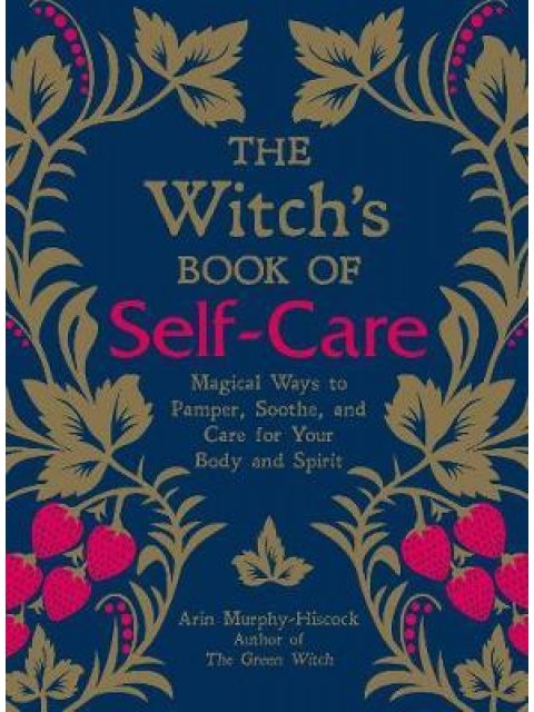 THE WITCH'S BOOK OF SELF-CARE