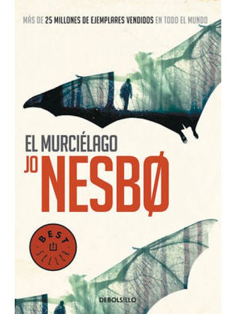 EL MURCIELAGO  TAPA BLANDA