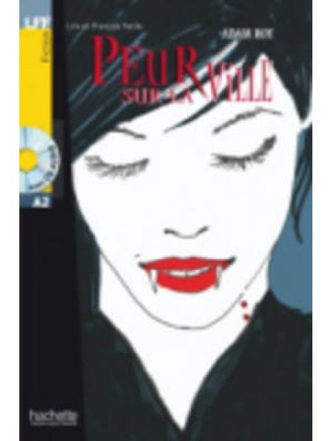 LFF : PEUR SUR LA VILLE A2 (+ AUDIO CD)