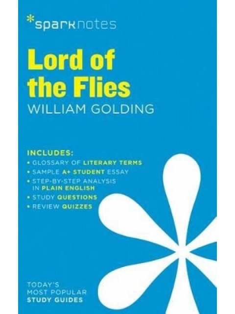 LORD OF THE FLIES SPARKNOTES LITERATURE GUIDE