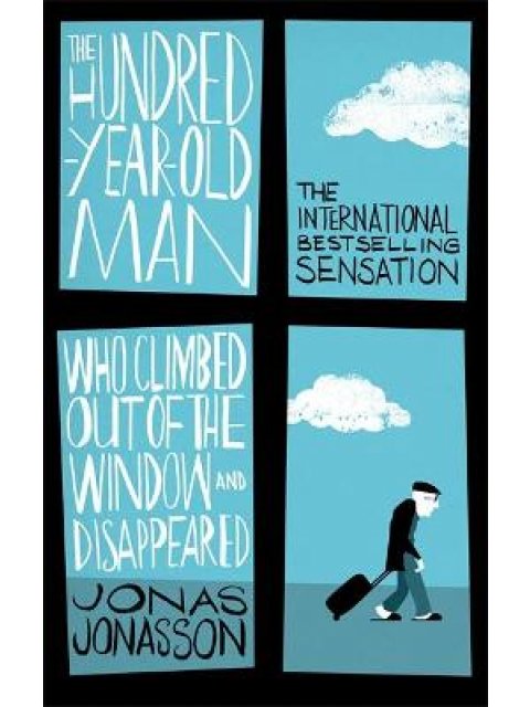 100-YEAR OLD MAN WHO CLIMBED OUT OF THE WINDOW AND DISAPPEARED PB