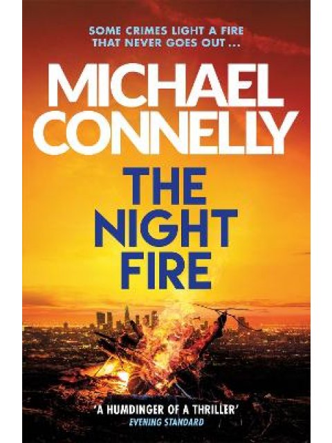THE NIGHT FIRE PB