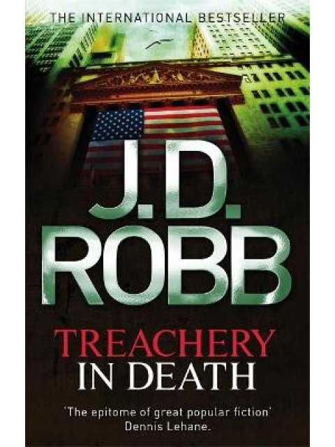 TREACHERY IN DEATH
