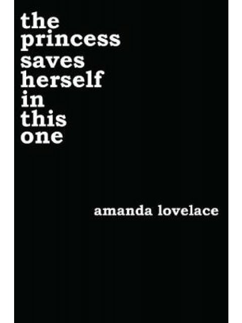 THE PRINCESS SAVES HERSELF IN THIS ONE  PB